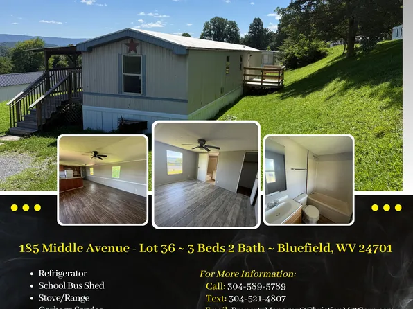 185 Middle Ave, Bluefield, WV 24701