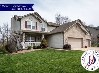 1432 Ashfield Glen Ct, O'Fallon, IL 62269