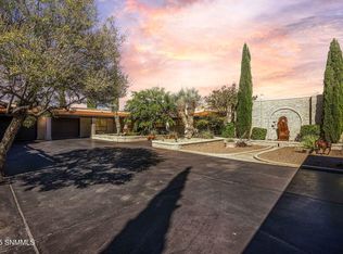 7019 Raasaf Dr, Las Cruces, NM 88005