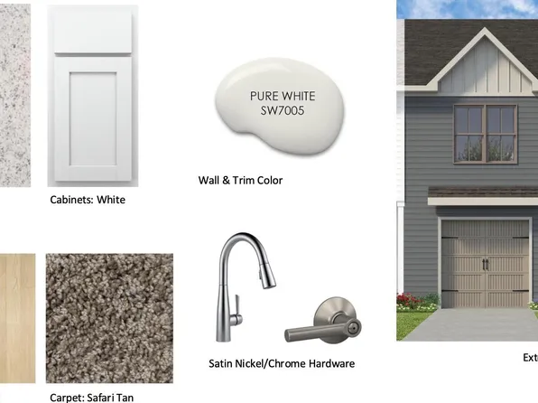 1819 Bennett Village Dr, Maryville, TN 37804