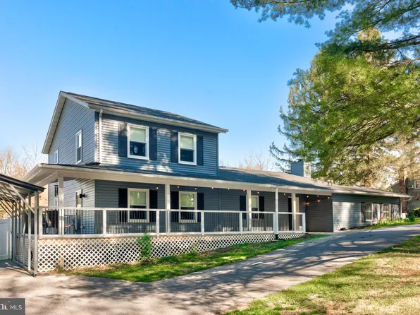 3638 Old Gamber Rd, Finksburg, MD 21048