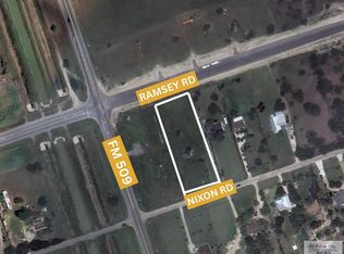 2864 Nixon Rd, San Benito, TX 78586