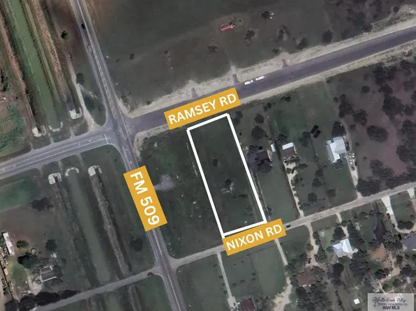 2864 Nixon Rd, San Benito, TX 78586