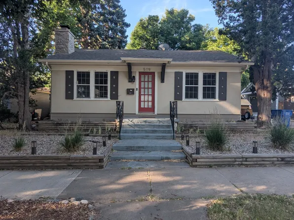 519 E Myrtle St, Fort Collins, CO 80524