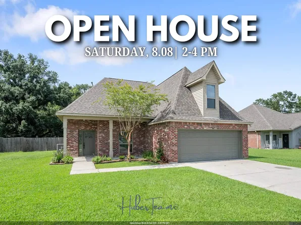 43236 Cypress Bend Ave, Gonzales, LA 70737