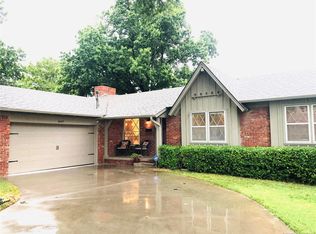 4607 E 59th St S, Tulsa, OK 74135