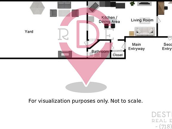 2nd image of 509 Hicks St APT 4