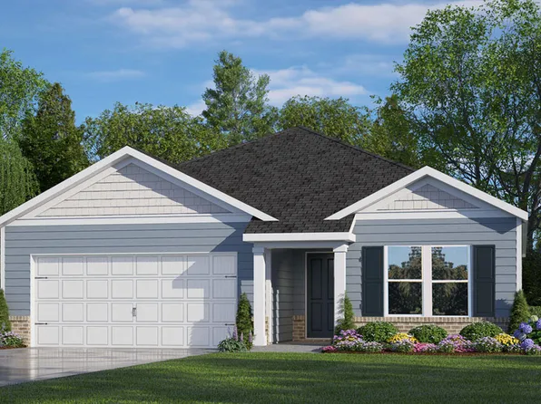 100 Grove Ln, Goldsboro, NC 27534