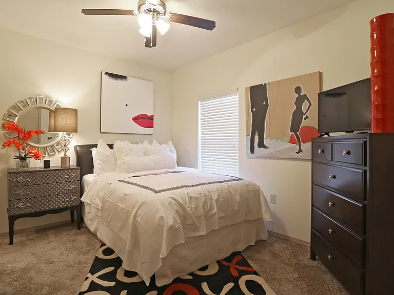 Phase I-Bedroom