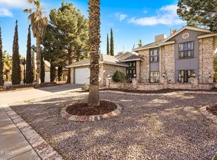 11916 Pueblo Amable Way, El Paso, TX 79936