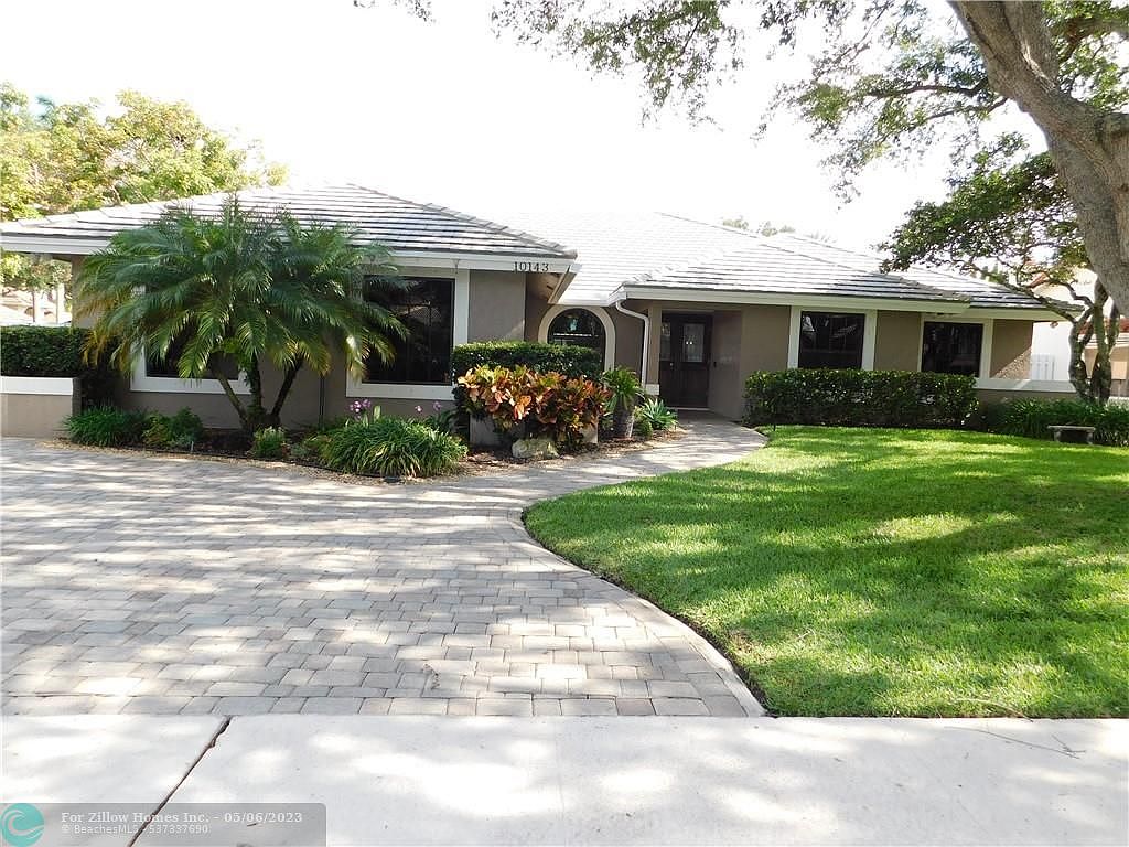 10143 NW 13th Ct, Plantation, FL 33322 Zillow