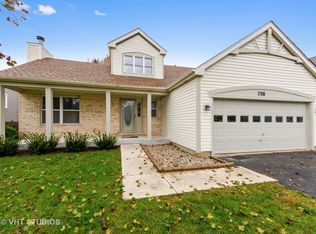 358 Deer Run Dr, Hainesville, IL 60030