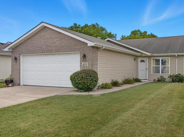 633 W 77th Ave, Merrillville, IN 46410