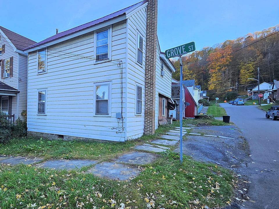 286 Rose St, Johnsonburg, PA 15845 MLS 23498 Zillow
