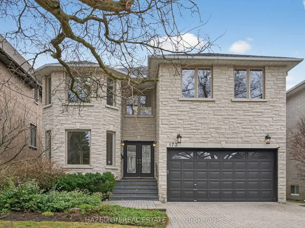 173 Holmes Ave, Toronto, ON M2N 4M7