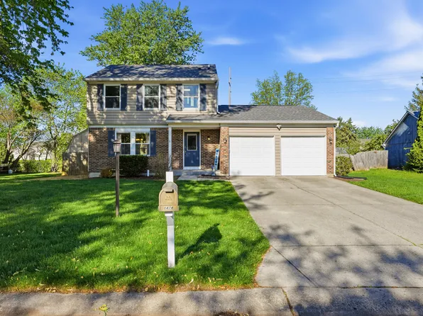 8474 Wakefield Ct, Indianapolis, IN 46256