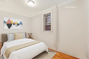 Rented by Berkshire Hathaway HomeServices New York Properties