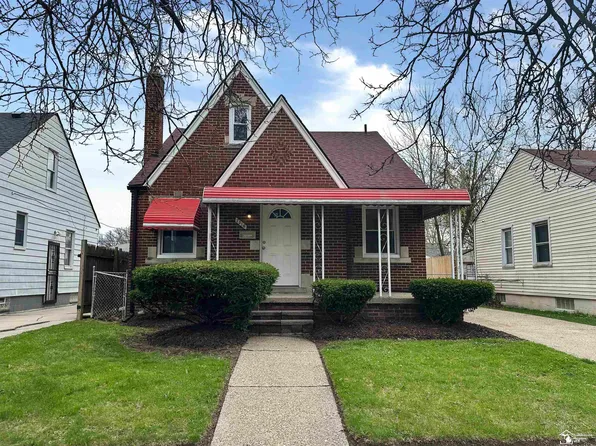 7316 Warwick St, Detroit, MI 48228
