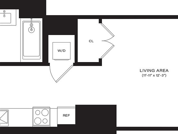 2nd image of 499 President St #318