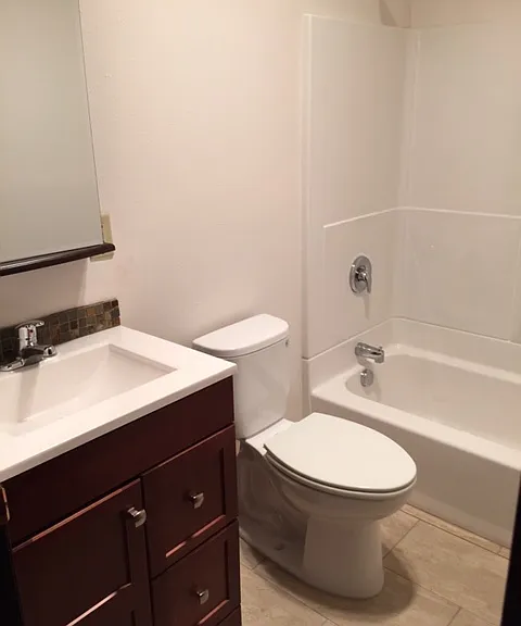 2 full baths