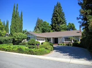 245 Delphi Cir, Los Altos, CA 94022