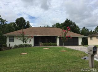 3206 N Camomile Way, Beverly Hills, FL 34465