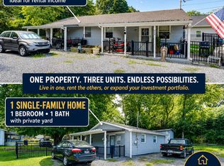 1403 Elrod St SE, Cleveland, TN 37311