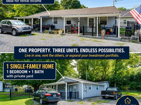 1405 Elrod St SE, Cleveland, TN 37311