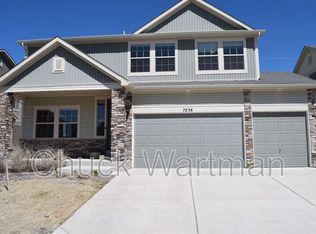7236 Horizon Wood Ln, Colorado Springs, CO 80927
