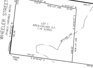 2201 Wheeler St, Dighton, MA 02715