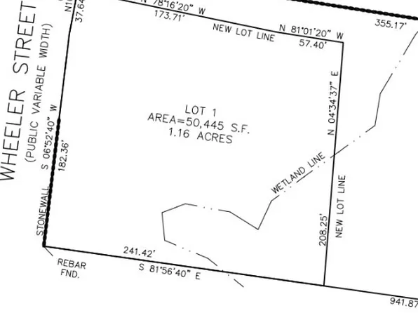 2201 Wheeler St, Dighton, MA 02715