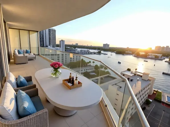 153 N Seabreeze Blv #S-704, Fort Lauderdale, FL 33304