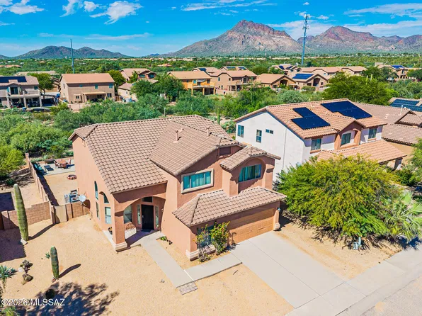 4064 S Amber Rock Ave, Tucson, AZ 85735