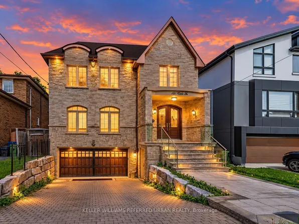 131 Estelle Ave, Toronto, ON M2N 5H6