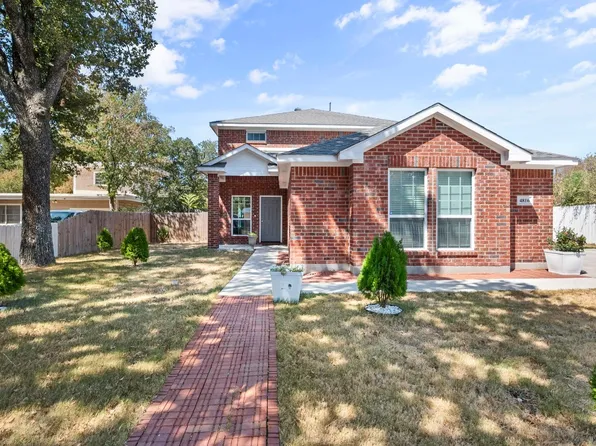 4816 Nell St, Fort Worth, TX 76119