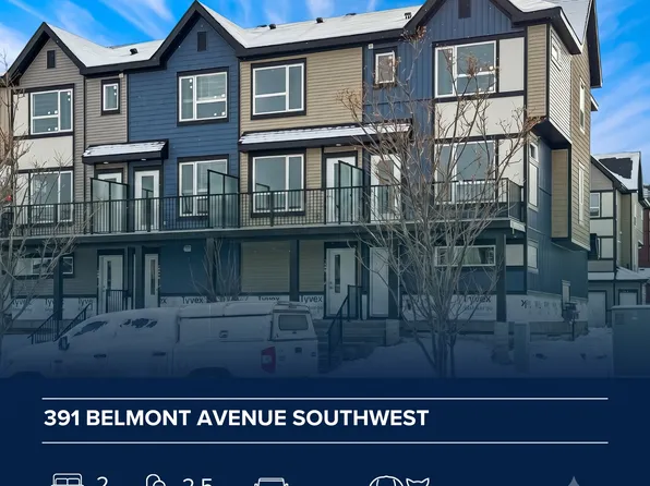 391 Belmont Ave SW, Calgary, AB T2X 4A6