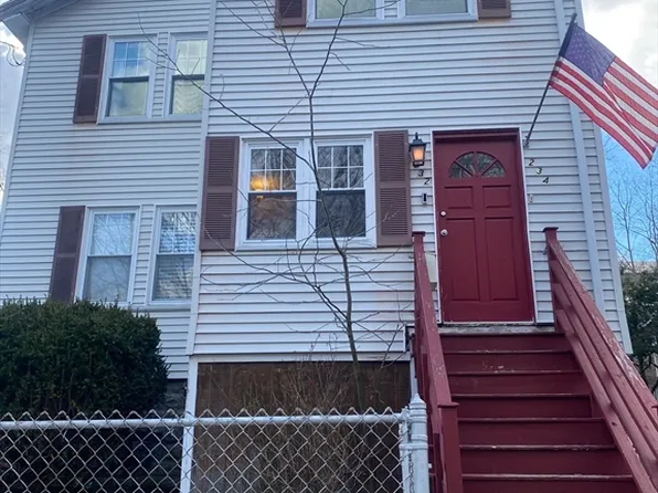 232 Austin St #1, Hyde Park, MA 02136