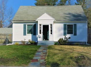 156 Carroll St, Springfield, MA 01108