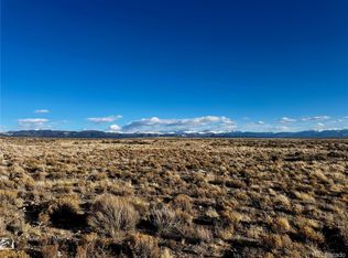 Lot 4 Eight Street, Blanca, CO 81133