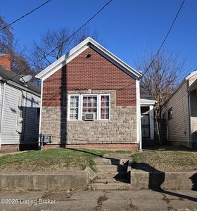 1705 1/2 Hale Ave, Louisville, KY, 40210