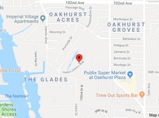 9450 Harbor Greens Way APT 204, Seminole, FL 33776