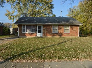 602 Portage Path, Springfield, OH 45506