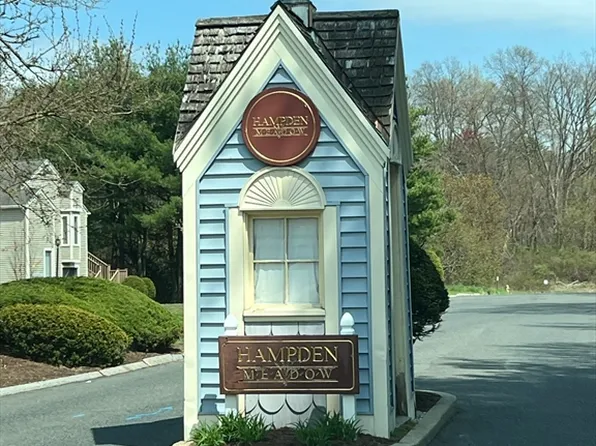 559 Nassau Dr #559, Springfield, MA 01129