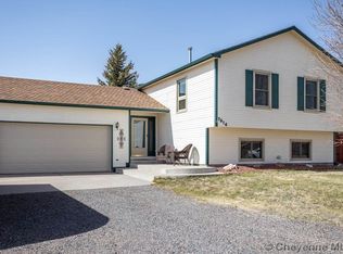 7914 Surrey Rd, Cheyenne, WY 82009