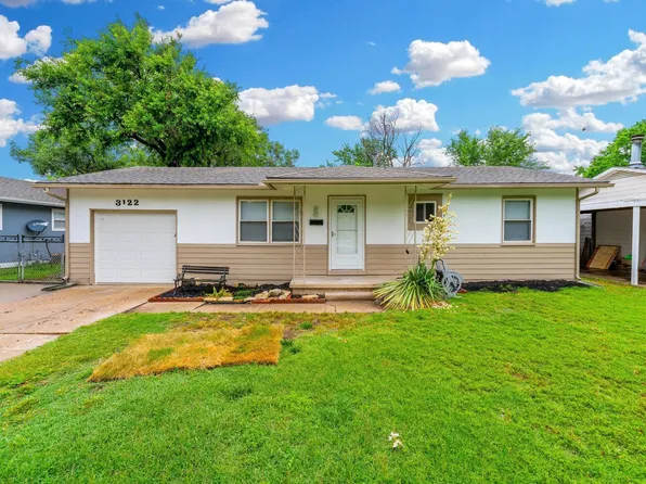 3122 S Edwards Ave, Wichita, KS 67217