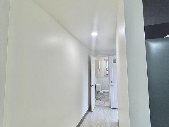 Hallway To Backyard.