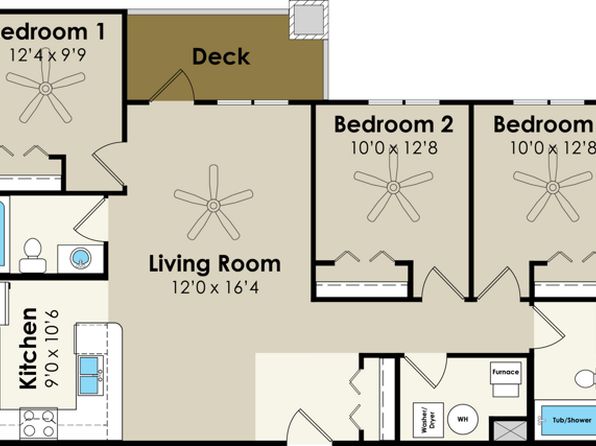 West Towne | 4720 Mortensen Rd, Ames, IA