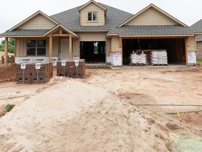 3200 Broadmoore Dr, Oklahoma City, OK, 73160