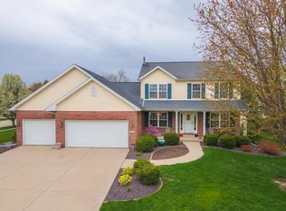 2502 Kaitlyn Dr, Bloomington, IL