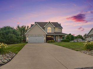 12905 Silver Spring Ln, Battle Creek, MI 49014